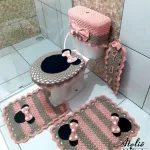 Icone Crochê Minha Paixão📌