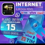 Foto do grupo INTERNET ILIMITADA VPN