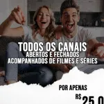 Foto do grupo IPTV futuros Clientes