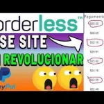 Foto do grupo Borderless troca de cliques