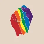 Icone 𝐂𝐎𝐌𝐔𝐍𝐈𝐃𝐀𝐃𝐄 𝐋𝐆𝐁𝐓+𝐐 🏳️🌈
