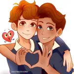 Icone Amigos lgbt