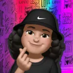 Icone Harpia de fogo 🏳️🌈