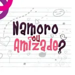 Icone Novas amizades e namoros 👍