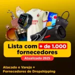 Icone Fornecedores dropshiping nacionais