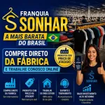 Icone FRANQUIA SONHAR Atacado e Varejo(SARAH )01