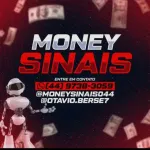 Icone MONEY SINAIS BLAZE 🤖💸