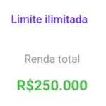 Icone APP PAGANDO NO CADASTRO
