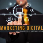 Icone marketing digital