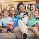Icone CINE FAMÍLIA 📺🍿