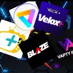 Icone VELOX/EKIS/LIVE21/GOLD PLAY