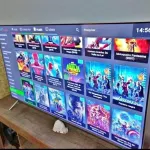 Icone Filmes e Séries SMART TV