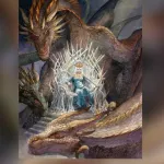 Icone House of The Dragon 🛡️⚔️
