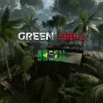 Icone Green Hell – Brasil