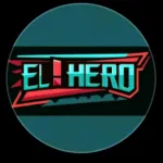 Icone El!hero oficial Brasil 🔥