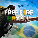 Icone REI DA SENSI FREE FIRE ON BR 🇧🇷