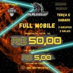 Icone DIÁRIOS NEMESIS 🔥