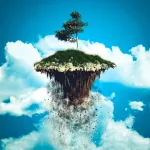 Icone 🧩Sky island 🧩