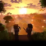 Foto do grupo survival
