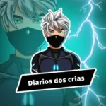 Icone Diário dos crias#2 🥷