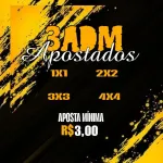 Icone 3ADM APOSTADOS