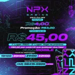 Icone Pré-inscrição NpX
