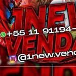 Icone RC TROCAS E VENDAS FF⚡🪽