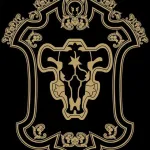 Icone Black Clover M ( 𝙇𝘿𝙎 )