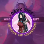 Icone Dark Side ( LOL ) ⚜️👾