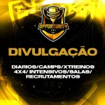 Icone Campeonatos de Freefire