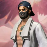 Icone Free fire e roblox