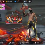 Icone Free Fire Ttk 👺