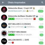 Foto do grupo Venda de robôs 🤖