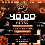 Icone FREE FIRE DIAMANTES GRÁTIS 💎