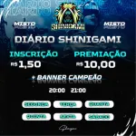 Icone DIÁRIO M – SHINIGAMI G¹
