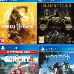 Icone Jogo de PS4 para venda 🎮