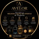 Foto do grupo AVELOR | PERFUMES ORIGINAIS