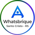 Icone Whatsbrique Santo Cristo RS