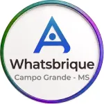 Icone Whatsbrique Campo Grande MS