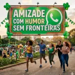 Imagem do grupo Grupo de WhatsApp Amigos para Sempre