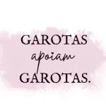 Imagem do grupo Grupo de WhatsApp Garotas apoiam garotas