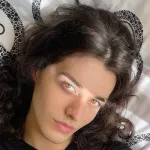 Imagem do grupo Meninos do cabelo comprido