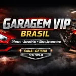 Imagem do grupo Garagem VIP Brasil