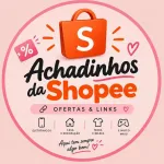 Icone Descobertas Incriveis na Shopee