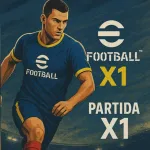 Imagem do grupo X1 Efootball Sinop