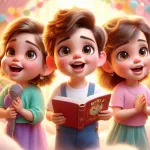 Icone Ministerio Infantil Servindo Com Amor