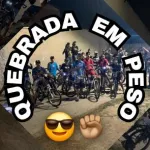 Imagem do grupo Quebrada Em Peso