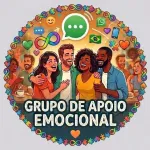 Imagem do grupo Solidao e depressao