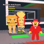 Imagem do grupo Steal a brainrot roblox