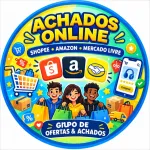 Imagem do grupo Achados Online Shopee, Amazon & Mercado Livre